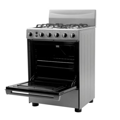 COCINA A GAS FS DESIGN 4 QUEMADORES FDV - 4