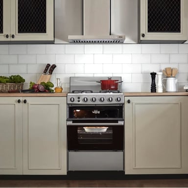 COCINA A GAS FS DESIGN 4 QUEMADORES FDV - 5