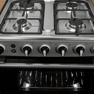 COCINA A GAS FS DESIGN 4 QUEMADORES FDV - 8