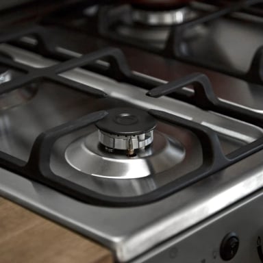 COCINA A GAS FS DESIGN 4 QUEMADORES FDV - 9