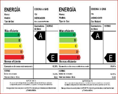 COCINA A GAS FS DESIGN 4 QUEMADORES FDV - 10