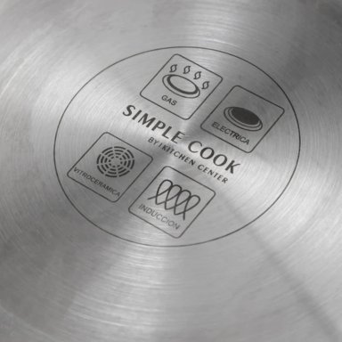 WOK TOKIO 30CM SIMPLE COOK - 3