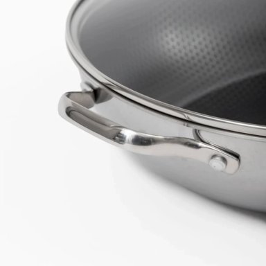 WOK TOKIO 30CM SIMPLE COOK - 9