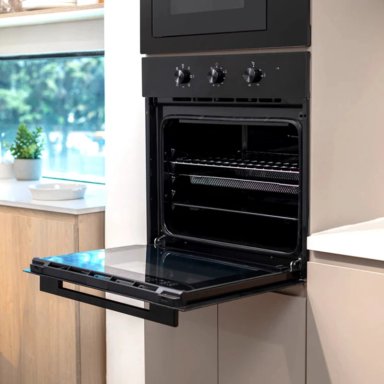 HORNO AIR FRYER EMPOTRADO 60L FDV - 4
