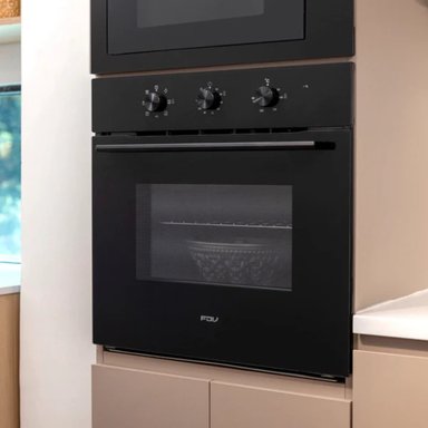 HORNO AIR FRYER EMPOTRADO 60L FDV - 5