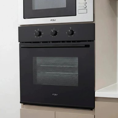 HORNO AIR FRYER EMPOTRADO 60L FDV - 6