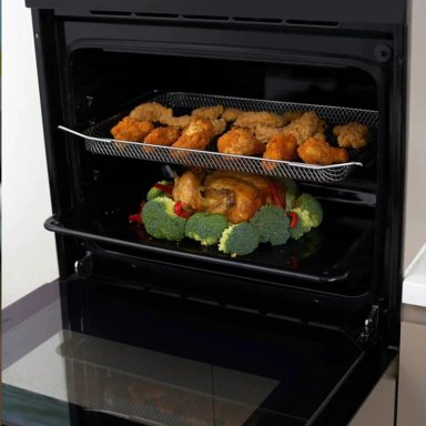 HORNO AIR FRYER EMPOTRADO 60L FDV - 8