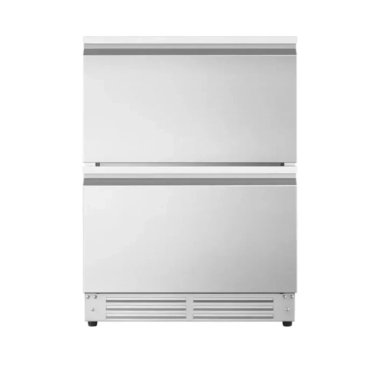 CAJON REFRIGERADOR 2 PUERTAS 92 LITROS FDV DELUXE - 1