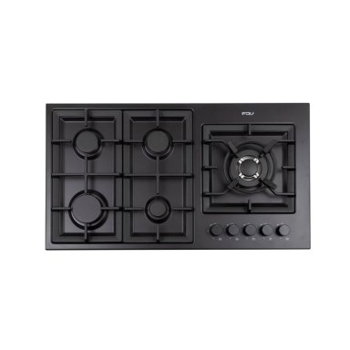 Encimera a Gas Natural Elite 5 Quemadores 95 cm FDV Deluxe - 1