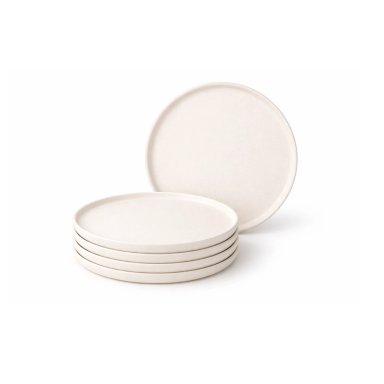 JUEGO DE VAJILLA COQUINARIA CREMA 20PZS - 5