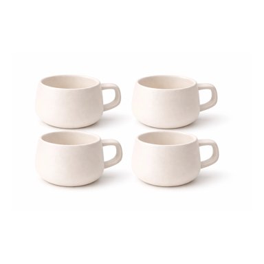 JUEGO DE VAJILLA COQUINARIA CREMA 20PZS - 6