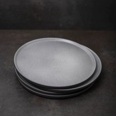 SET 4 PLATOS POSTRE 21,5CMS COQUINARIA - 4