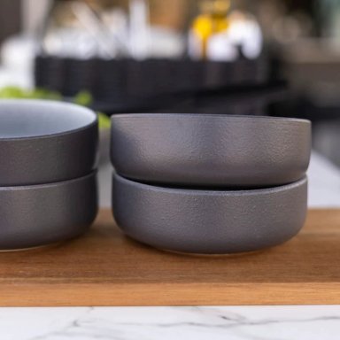 SET 4 BOWLS 12CMS COQUINARIA - 4