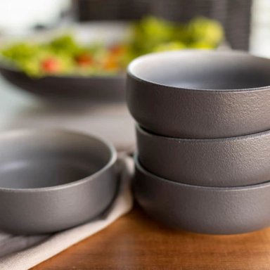 SET 4 BOWLS 12CMS COQUINARIA - 7