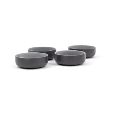 SET 4 BOWLS 12CMS COQUINARIA - 8