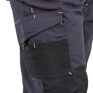 PANTALON CARGO HW HOMBRE HARDWORK CARBON GREY DAKOTA - 7