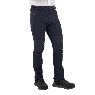 PANTALON HW HOMBRE HARDWORK AZUL OSCURO NAHUEL - 2