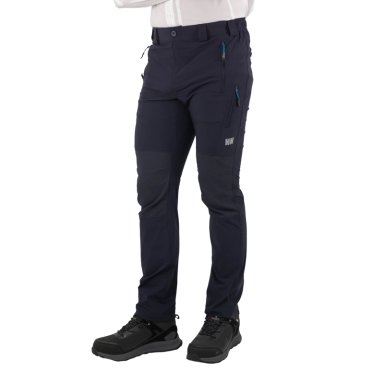 PANTALON HW HOMBRE HARDWORK AZUL OSCURO NAHUEL - 3