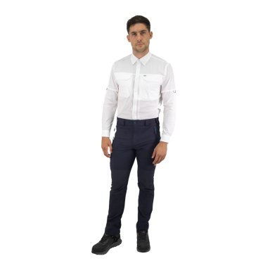 PANTALON HW HOMBRE HARDWORK AZUL OSCURO NAHUEL - 5
