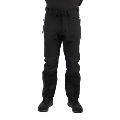 PANTALON TE RMICO HW WOLVERINE ANTIACIDO NEGRO - 1