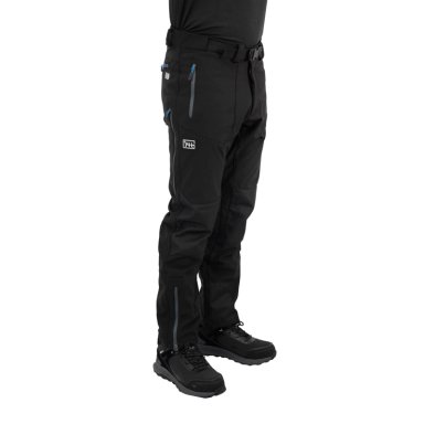 PANTALON TE RMICO HW WOLVERINE ANTIACIDO NEGRO - 2