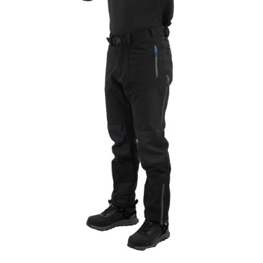 PANTALON TE RMICO HW WOLVERINE ANTIACIDO NEGRO - 3