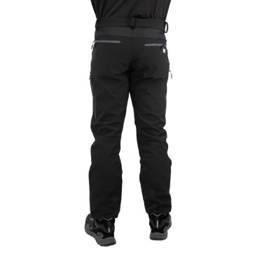 PANTALON TE RMICO HW WOLVERINE ANTIACIDO NEGRO - 4