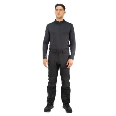 PANTALON TE RMICO HW WOLVERINE ANTIACIDO NEGRO - 6