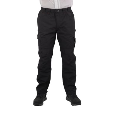 PANTALÓN CARGO HOMBRE HARDWORK DARK SHADOW DAKOTA - 1