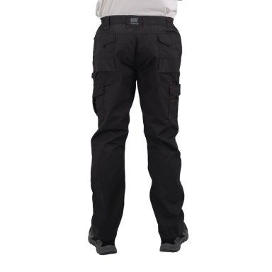 PANTALÓN CARGO HOMBRE HARDWORK DARK SHADOW DAKOTA - 4