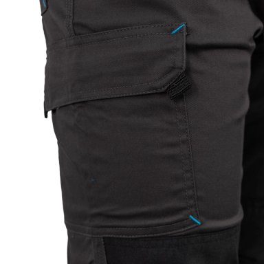 PANTALÓN CARGO HW HOMBRE HARDWORK CARBÓN GREY DAKOTA SPANDEX - 6