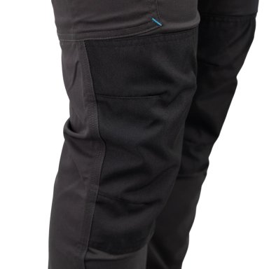 PANTALÓN CARGO HW HOMBRE HARDWORK CARBÓN GREY DAKOTA SPANDEX - 7