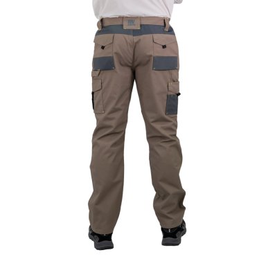 PANTALÓN CARGO HOMBRE HARDWORK CAFE DAKOTA HW - 4