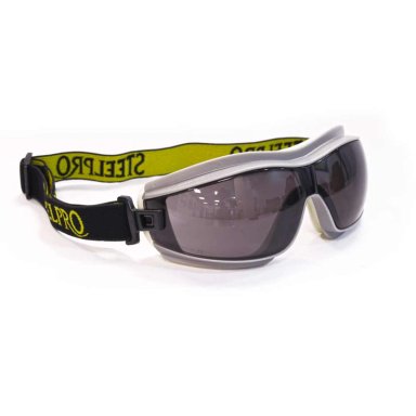 ANTIPARRA STEELPRO SEGURIDAD ONE GRIS - 1