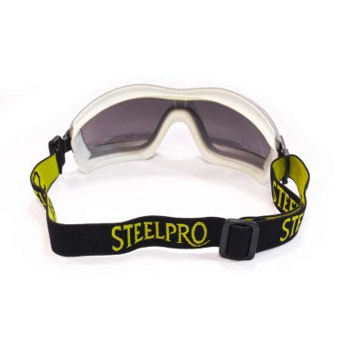 ANTIPARRA STEELPRO SEGURIDAD ONE GRIS - 3
