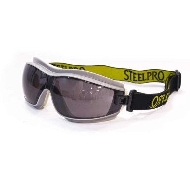 ANTIPARRA STEELPRO SEGURIDAD ONE GRIS - 4