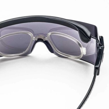 LENTE SEGURIDAD TOP GUN OPTICO CLARO AF ULTRA - 2