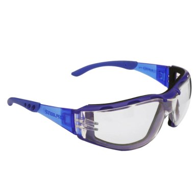 LENTES STEELPRO SPY FLEX DUAL CLARO - 1