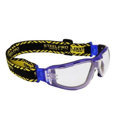 LENTES STEELPRO SPY FLEX DUAL CLARO - 3