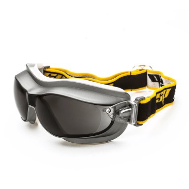 ANTIPARRA STEELPRO SEGURIDAD K-2 GRIS AF - 1
