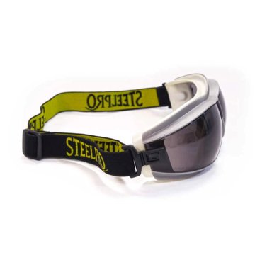 ANTIPARRA STEELPRO SEGURIDAD K-2 GRIS AF - 3