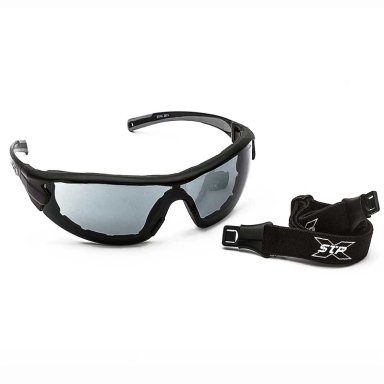 LENTES STEELPRO SEGURIDAD DELTA BALISTICO DUAL IN-OUT AF - 2