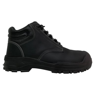 ZAPATO SEGURIDAD NAZCA BOTIN SUPERVISOR NEGRO NU 290 - 1