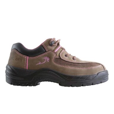 ZAPATO SEGURIDAD NAZCA FEMENINO PU NU 110 - 1