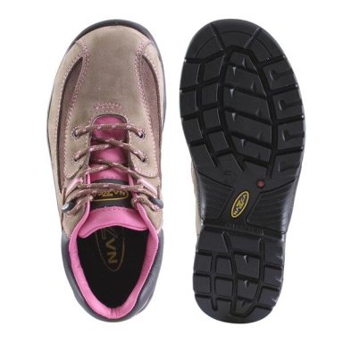 ZAPATO SEGURIDAD NAZCA FEMENINO PU NU 110 - 4