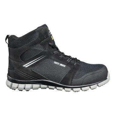 ZAPATO SEGURIDAD SAFETY JOGGER ABSOLUTE NEGRO - 1