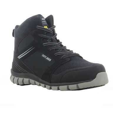 ZAPATO SEGURIDAD SAFETY JOGGER ABSOLUTE NEGRO - 2