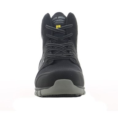 ZAPATO SEGURIDAD SAFETY JOGGER ABSOLUTE NEGRO - 3