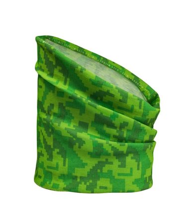 HEAD WEAR ANTIBACTERIAL HW CAMO VERDE - 1