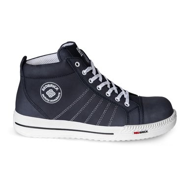 ZAPATO SEGURIDAD REDBRICK BOTIN AZURE AZUL - 1